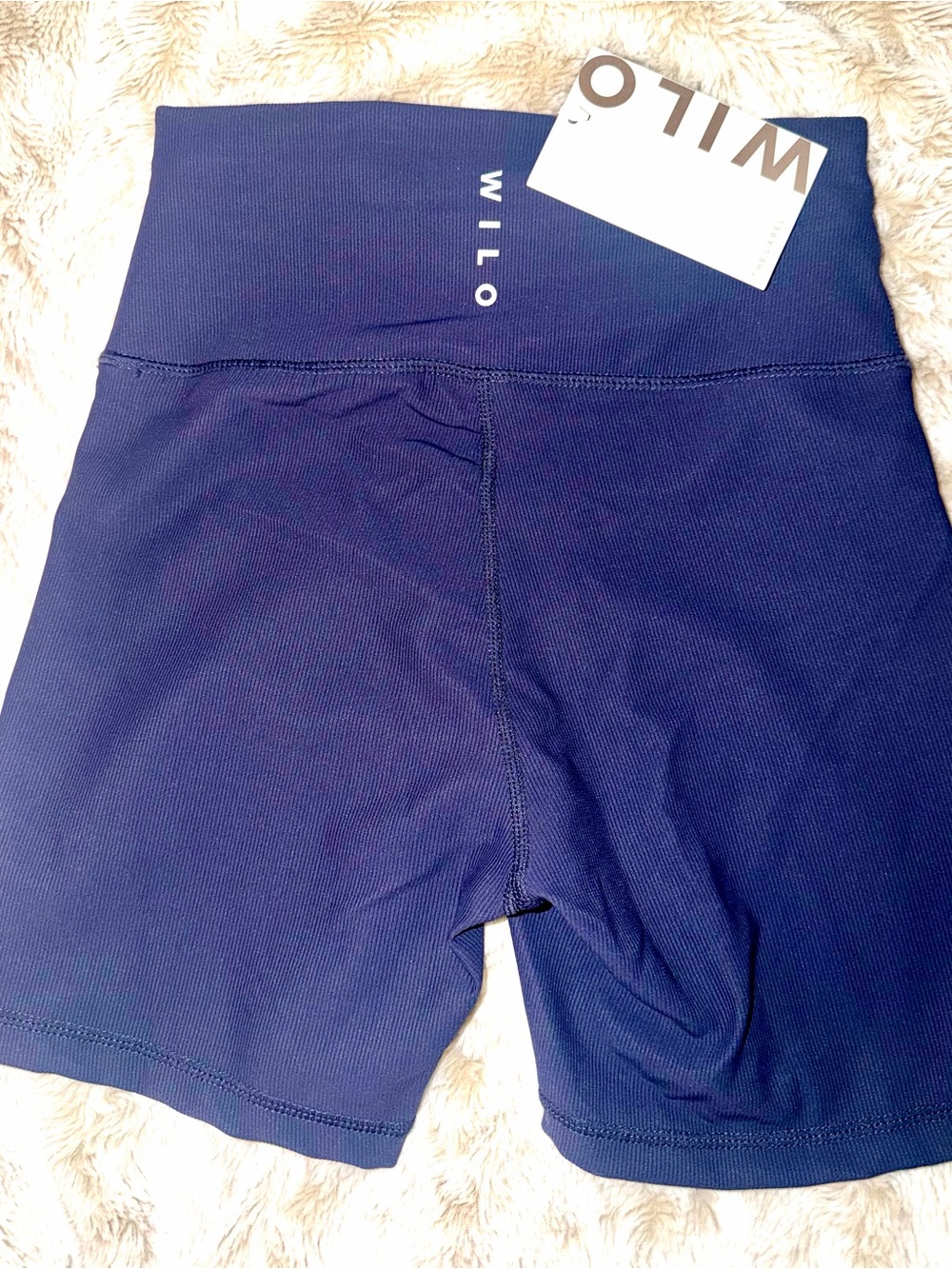 Willo the label Navy Blue Shorts